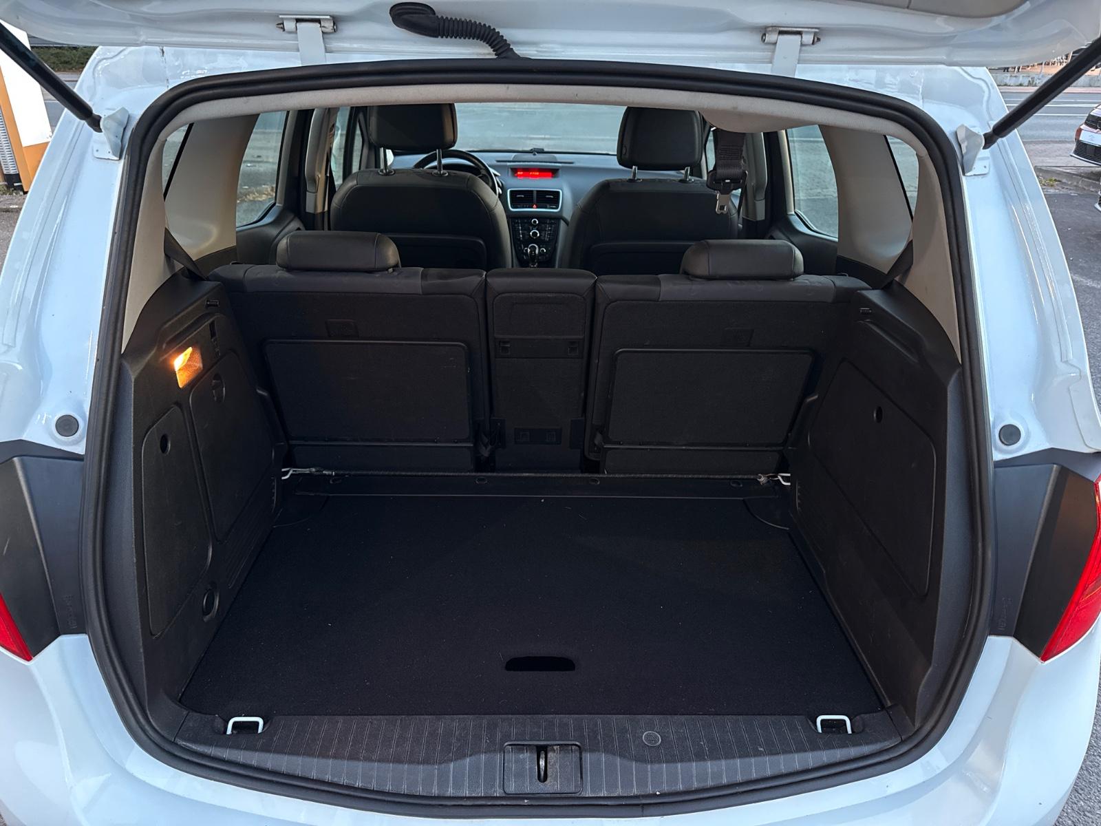 Opel Meriva B 1.4 Innovation / Sitzheizung / Tempomat