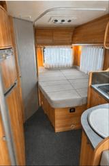 Fiat Bürstner T640 Marano Solar, TV, SAT, Klima - Fiat Teilintegrierter