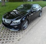 Mercedes-Benz E 500 4MATIC AVANTGARDE AMG - Mercedes-Benz E 500: Limousine