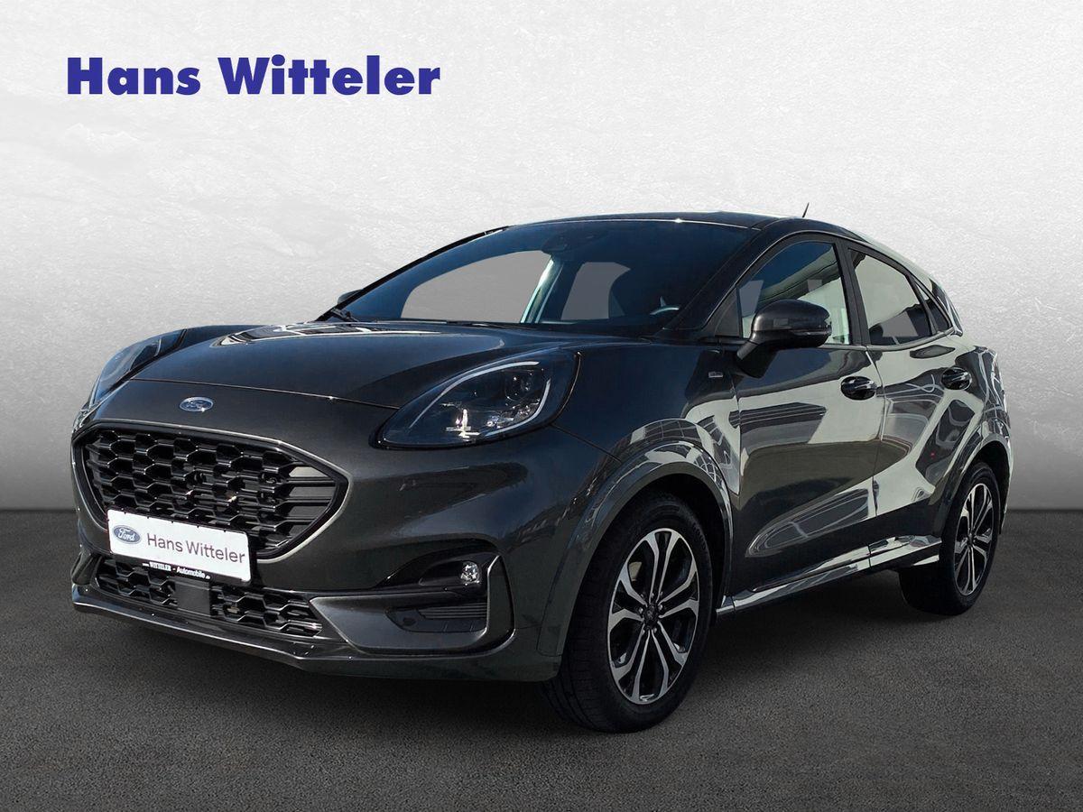 Ford Puma St-Line 8-FACH / WINTERPAKET/ NAVI/ DIGITAL