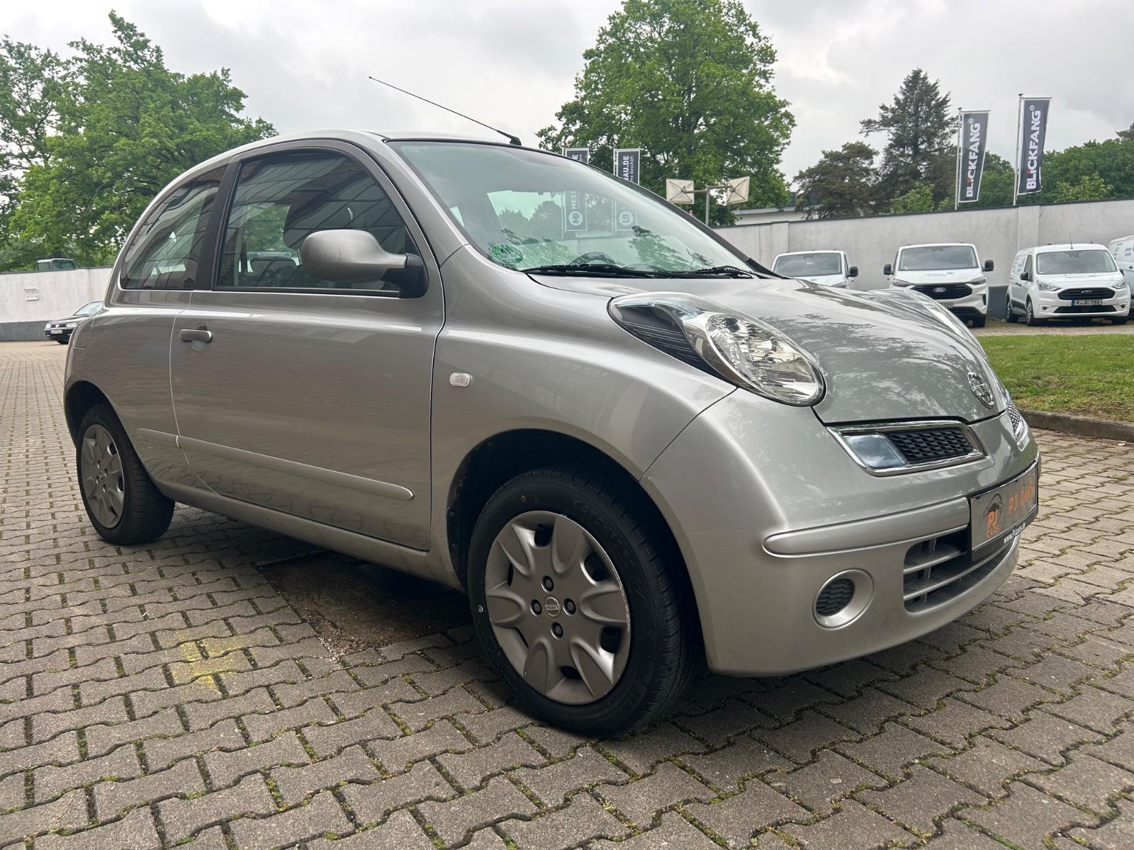 Nissan Micra Edition 25 Jahre**Inspektion & Tüv Neu**