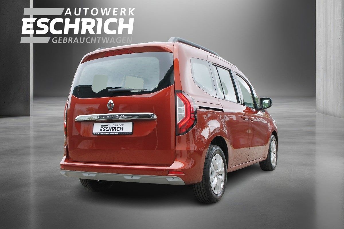 Fahrzeugabbildung Renault Kangoo 3 EDITION One TCe 130