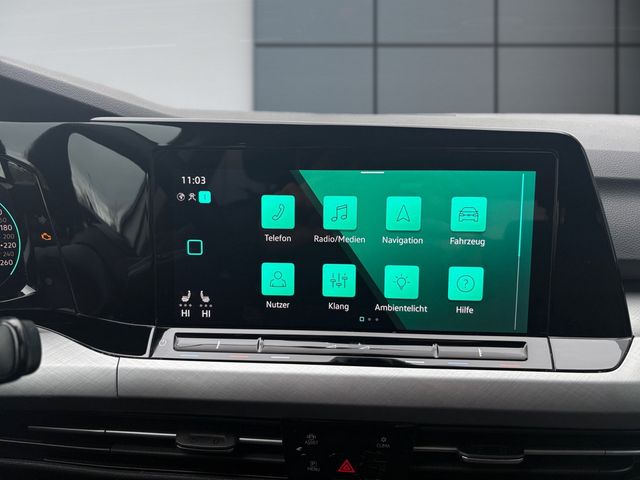 Golf VIII 2.0 TDI Life *DSG*LED*NAVI*DAB*REAR VI