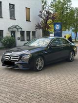 Mercedes-Benz E 400 E Limousine E 400 4Matic AMG Line - gebrauchte Mercedes-Benz E 400 aus dem Jahr 2016