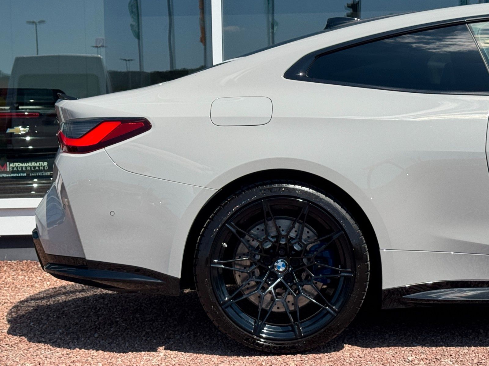 BMW M4 xDrive Competition*Schale*M Drivers Package* foto 14