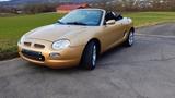 MGF 1.8i - Sammlerzustand, Zahnriemen & Service  - MG MGF: 1.8