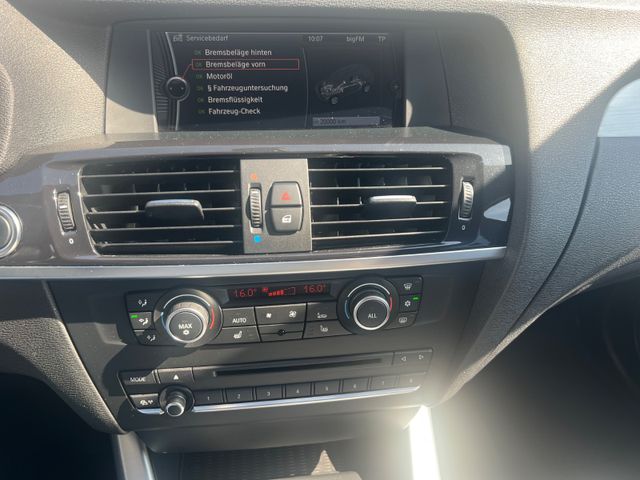 BMW X3 Baureihe X3 xDrive 35 d