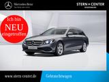 Mercedes-Benz E 400 4M T+AVANTGARDE+DISTR+STANDHEIZUNG+LED ILS - gebrauchte Mercedes-Benz E 400 aus dem Jahr 2017