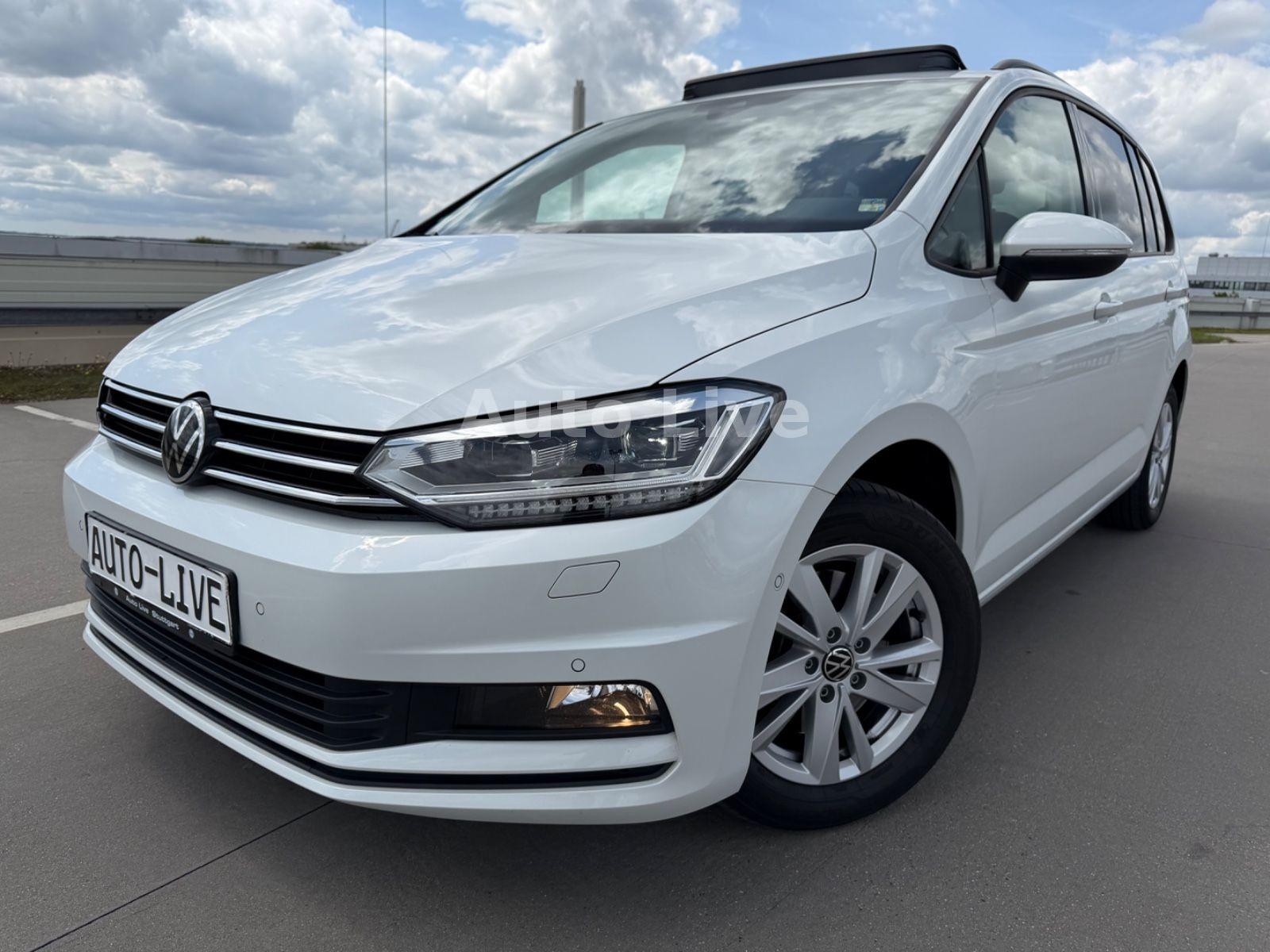 Volkswagen Touran 2.0 TDI*DSG*7xSIT*PAN*VIR*NAVI*LED*KAMERA