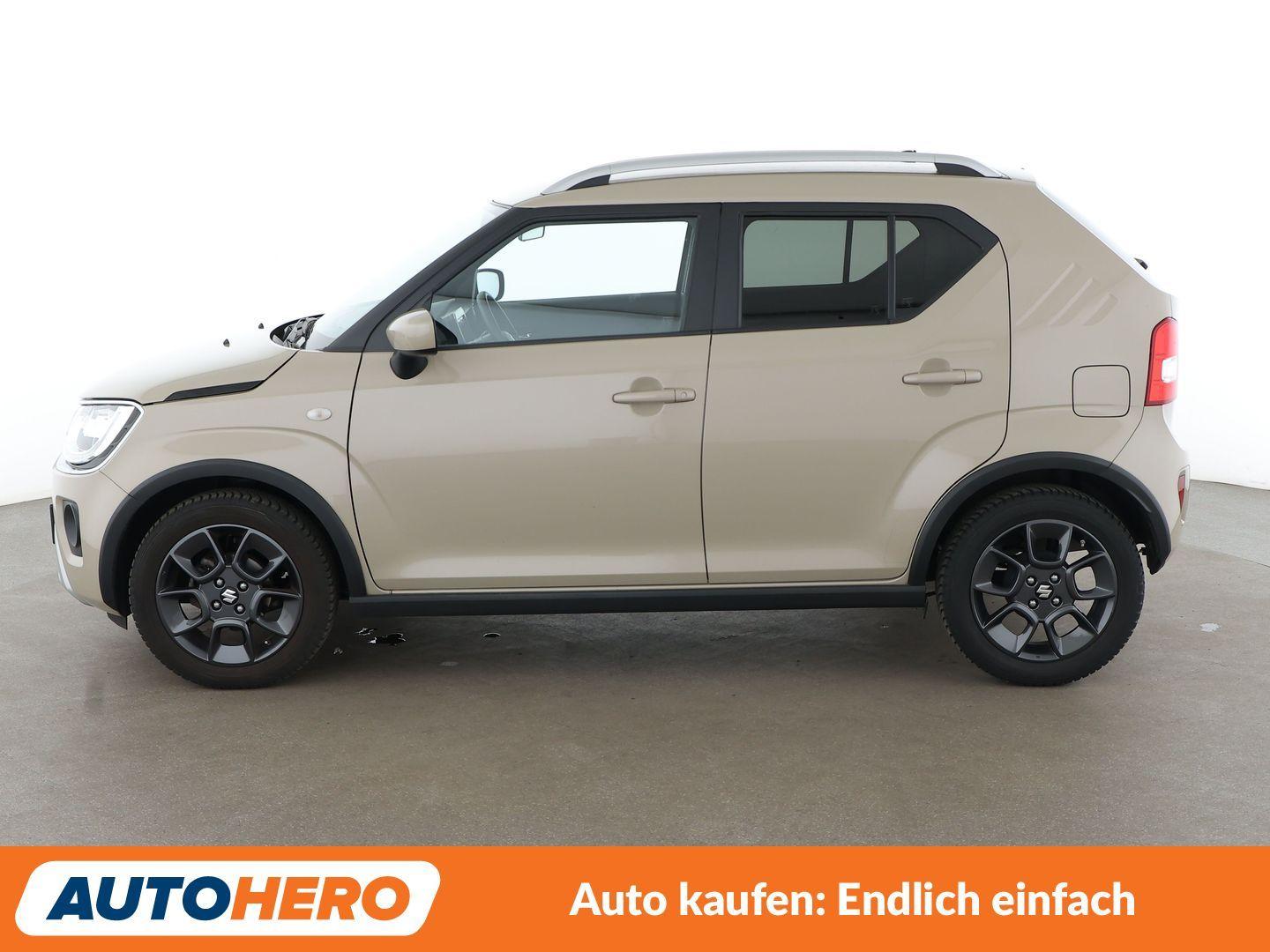 Suzuki Ignis 1.2 DualJet Comfort Aut.*CAM*SHZ*ALU*, миниатюра 2