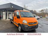 Opel Movano Pritsche Pr L3 3,5t Kipper Tüv/Au neu - gebrauchte Opel Movano aus dem Jahr 2004