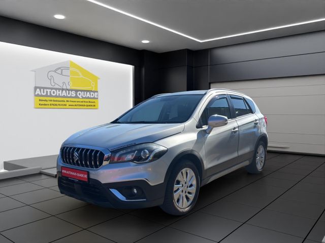 Suzuki SX 4 S-Cross Limited+ 1.6 DDiS Navi Bi-Xenon Meh