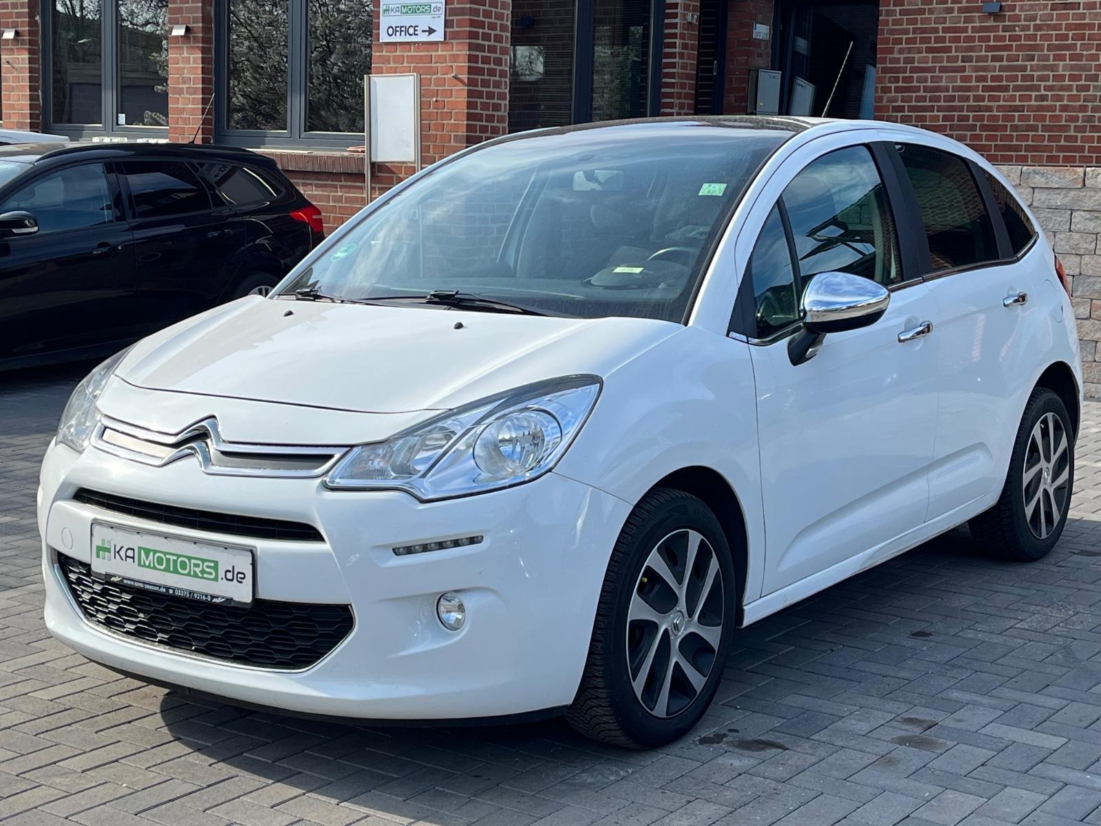 Citroën C3 Selection | MOTORPROBLEM | Pano | Klimaaut
