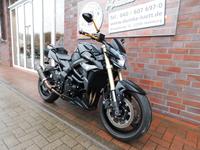 Suzuki GSR750, ABS, 1. HAND, SHARK STREET GP ESD