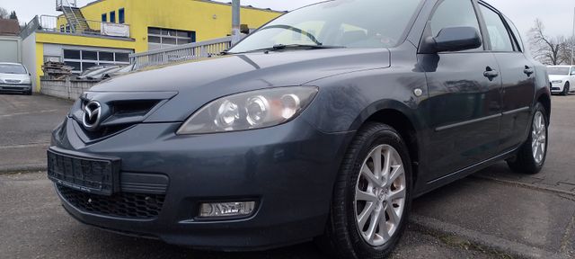 Mazda 3 1.6 MZR Center-Line.7/25 TÜV Klima