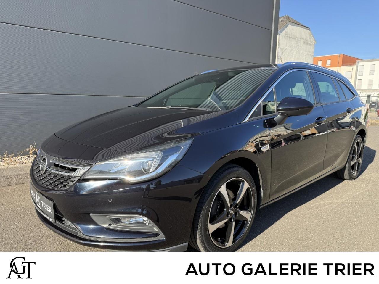 Opel Astra 1.4 J Lim. 5-trg. Sport SHZ NAVI CAM MFL