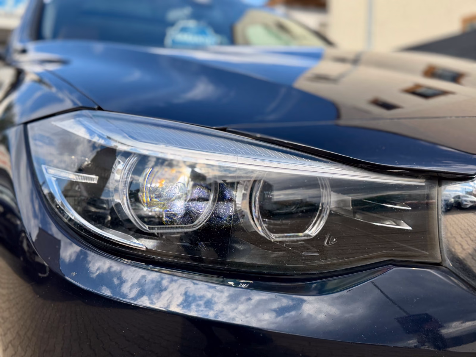 BMW 330i xDrive GranTurismo Luxury-Line*1HD*PANO*KAM