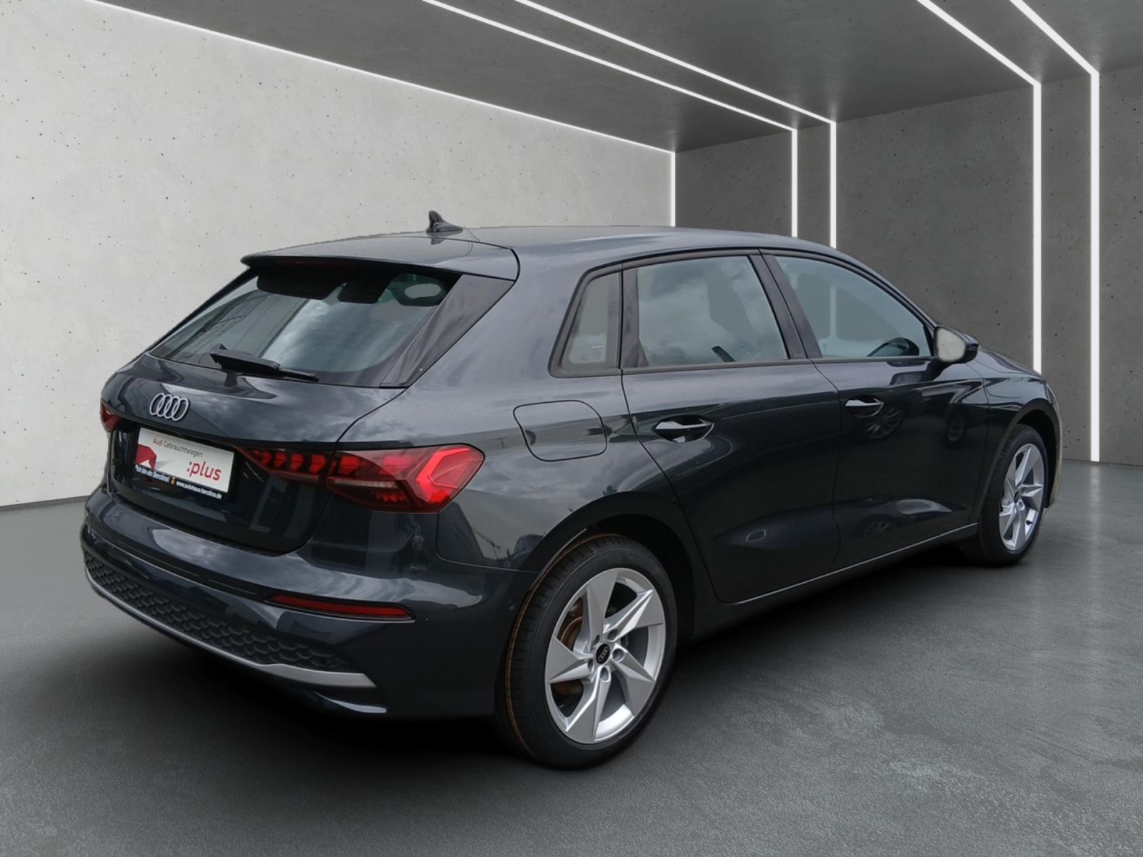Audi A3 - Bild 3