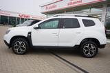 Dacia Duster II 1.3 TCE Prestige Navi Kamera Tempomat - Dacia Duster: Weiß