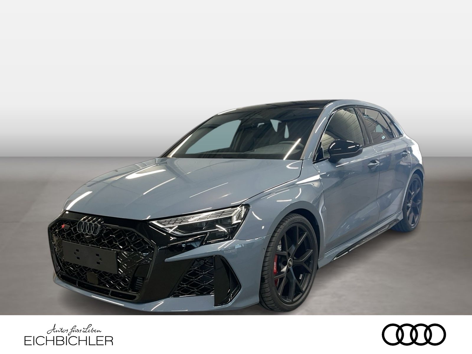 Audi RS3 - Bild 1