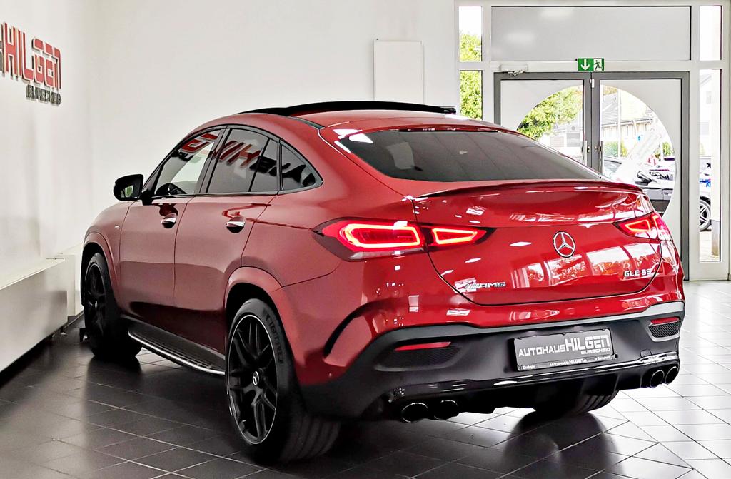Mercedes-Benz GLE 53 AMG