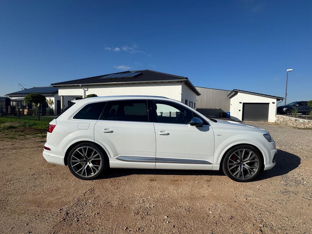 Image of Audi SQ7