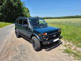 Lada Niva 5 Türer Bronto Edition - Lada Niva: Privatanbieter