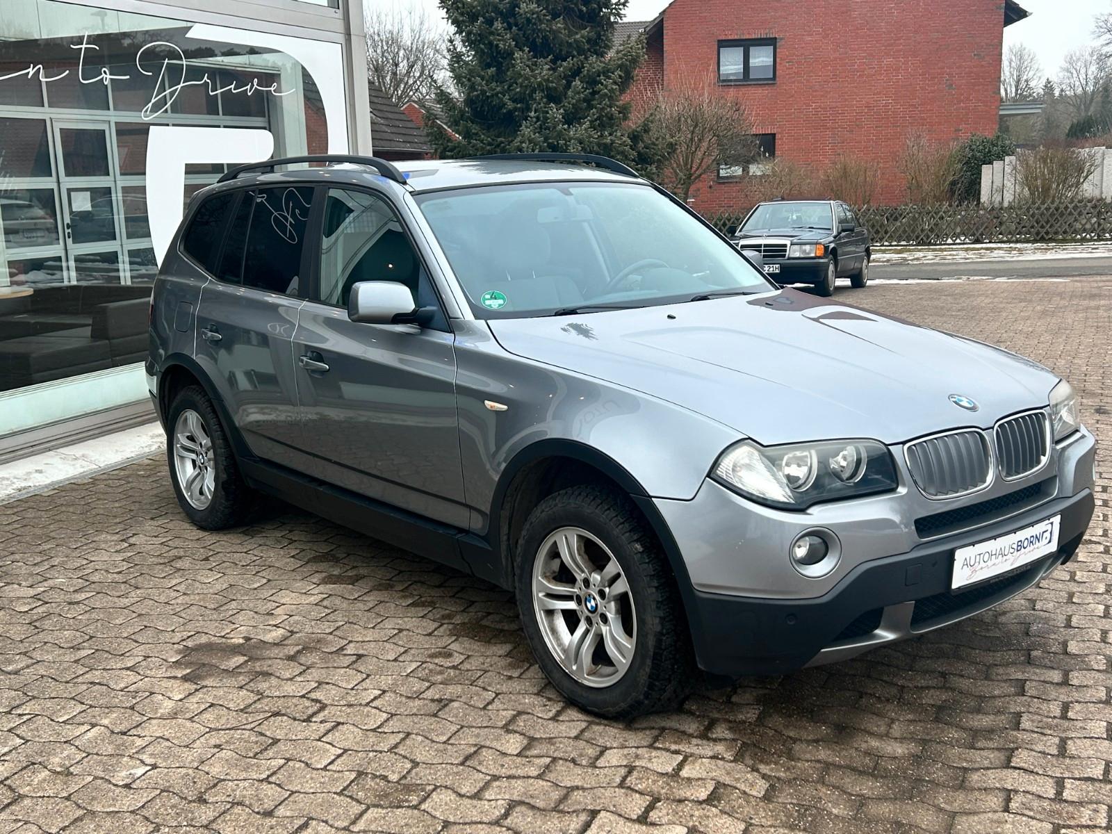 BMW X3 2.0d