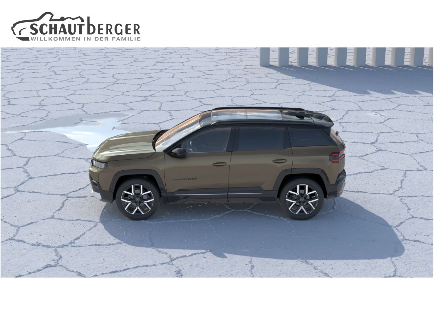 Jeep Compass - Bild 3