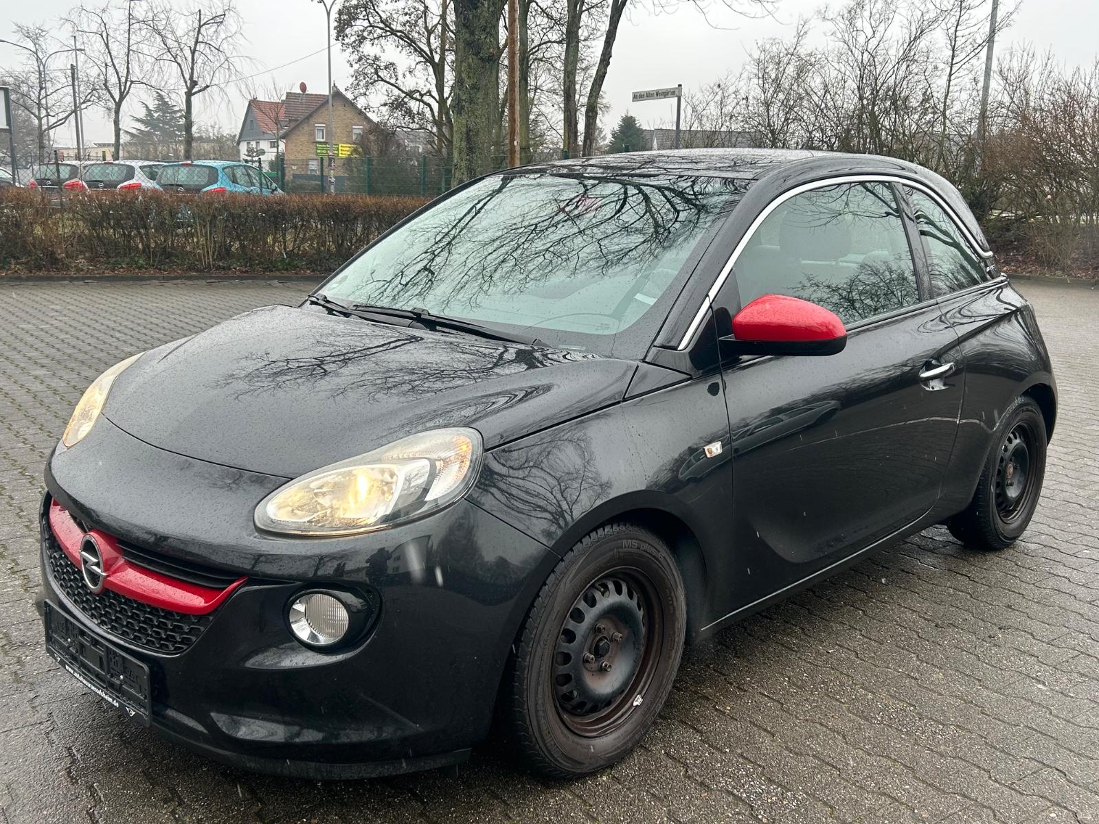 Opel Adam 1.2 Jam*KLIMA*T.LEDER*BC*MULTI*EURO5*TOP*