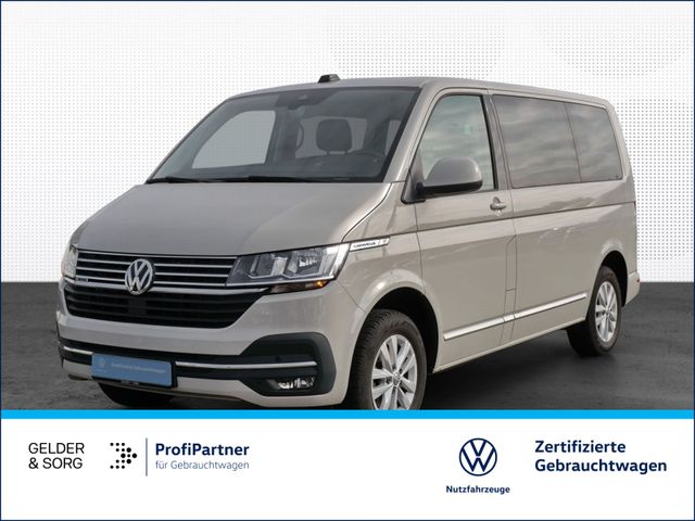 Volkswagen T6.1 Caravelle Comfortline 2.0 TDI 4Motion*9Sitz