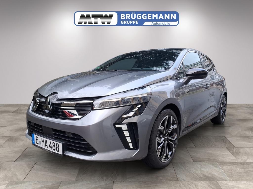 Mitsubishi Colt SELECT EDITION  KAMERA 3D-NAVI 17 ZOLL ALU