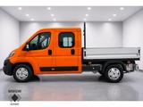 Citroën Jumper Pritsche Doka. 35 L3 Heavy BlueHDi 140 fo - Citroën Jumper Pritsche mit Diesel-Antrieb