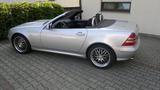 Mercedes-Benz Mercedes Benz SLK 200 Kompressor - Mercedes-Benz SLK 200 aus 2001: Kompressor