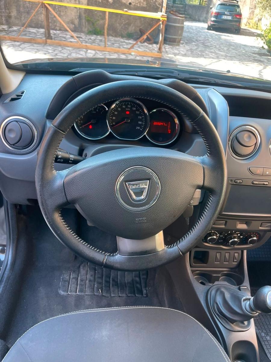 Dacia Duster 2015 — photo 13