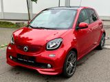Smart ForFour Brabus TÜV NEU/NAVI/R-CAM/TEMP./PANO/LED - Smart ForFour Gebrauchtwagen