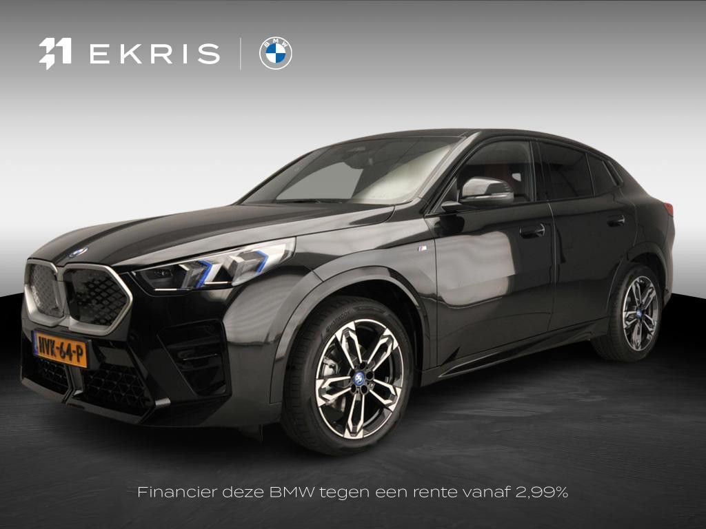 BMW iX2 eDrive20 | M-Sportpakket | LED | navi | Spor