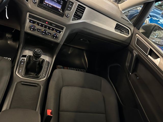 MYAUTOCENTER – Gebraucht- und Jahreswagen mit Werkstattservice in Pfaffenhofen Volkswagen Golf Sportsvan VII Comfortline BMTStart-Stopp