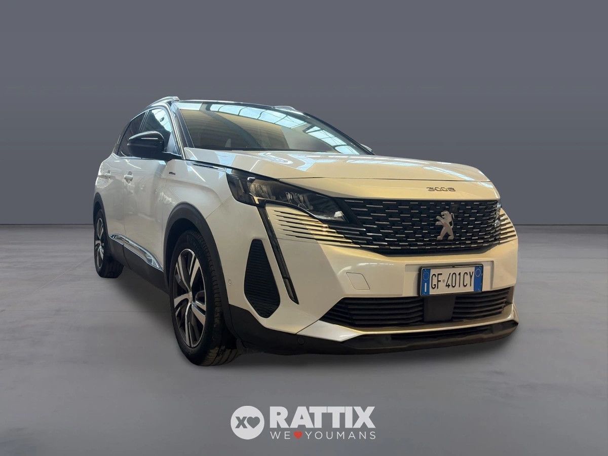 Peugeot 3008 1.6 hybrid phev 225CV Allure Pack e