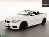 BMW 218 i Cabrio M SPORT SHADOW LINE HIFI,AMBIENTE - : Cabrio, Sport