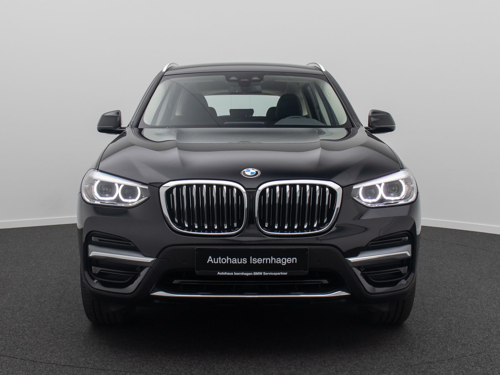 Fahrzeugabbildung BMW X3 xD30d Luxury Line DAB Kamera LED Alarm 19Zoll