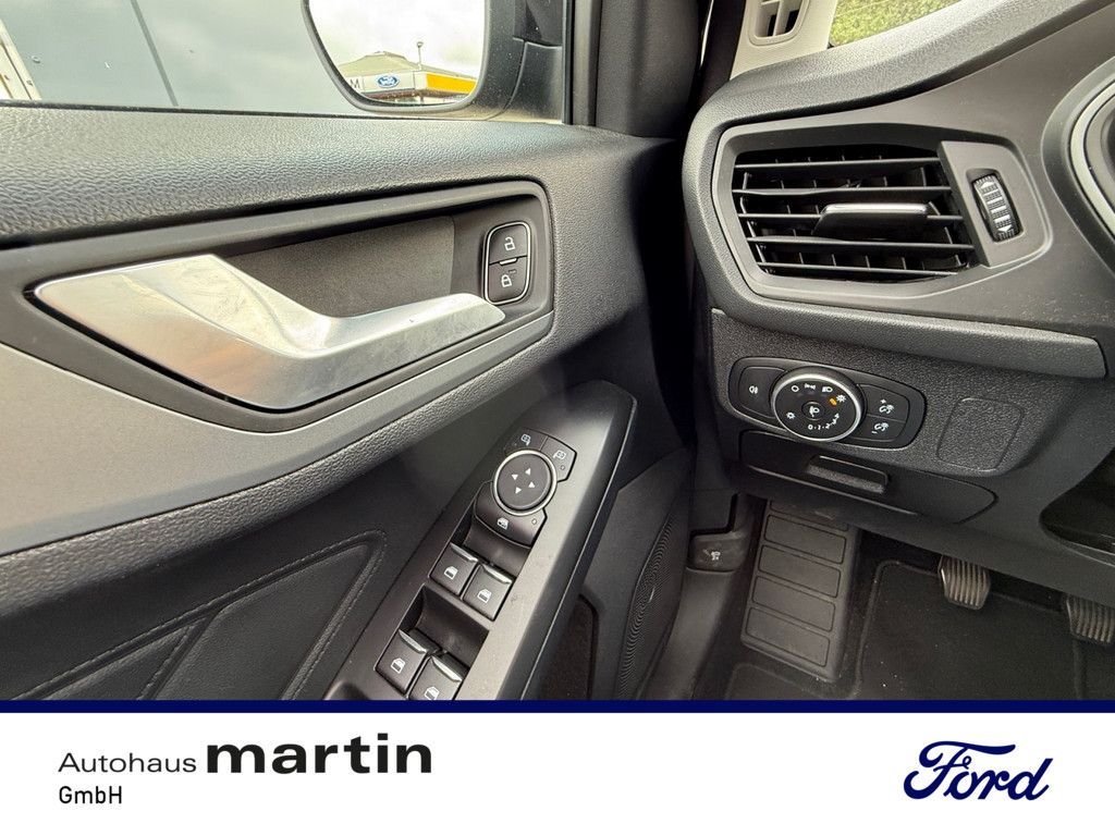 Fahrzeugabbildung Ford Focus 1.0 EcoBoost Trend