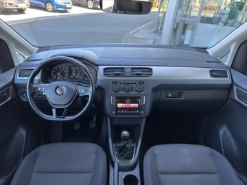 Volkswagen Caddy Maxi 1.4 TSI *7S*ALU*PDCHI*SHZ*TEL*