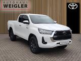 Toyota Hilux 2.8 Extra Cab Comfort 4x4 Navi PDC - weiße Toyota Hilux
