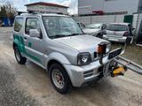 Suzuki Jimny 1.3 4WD Club Club - gebrauchte Suzuki Jimny aus dem Jahr 2005