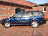 Volkswagen Golf 1.4 Comfortline Variant Comfortline - Volkswagen Golf aus 2003: Variant