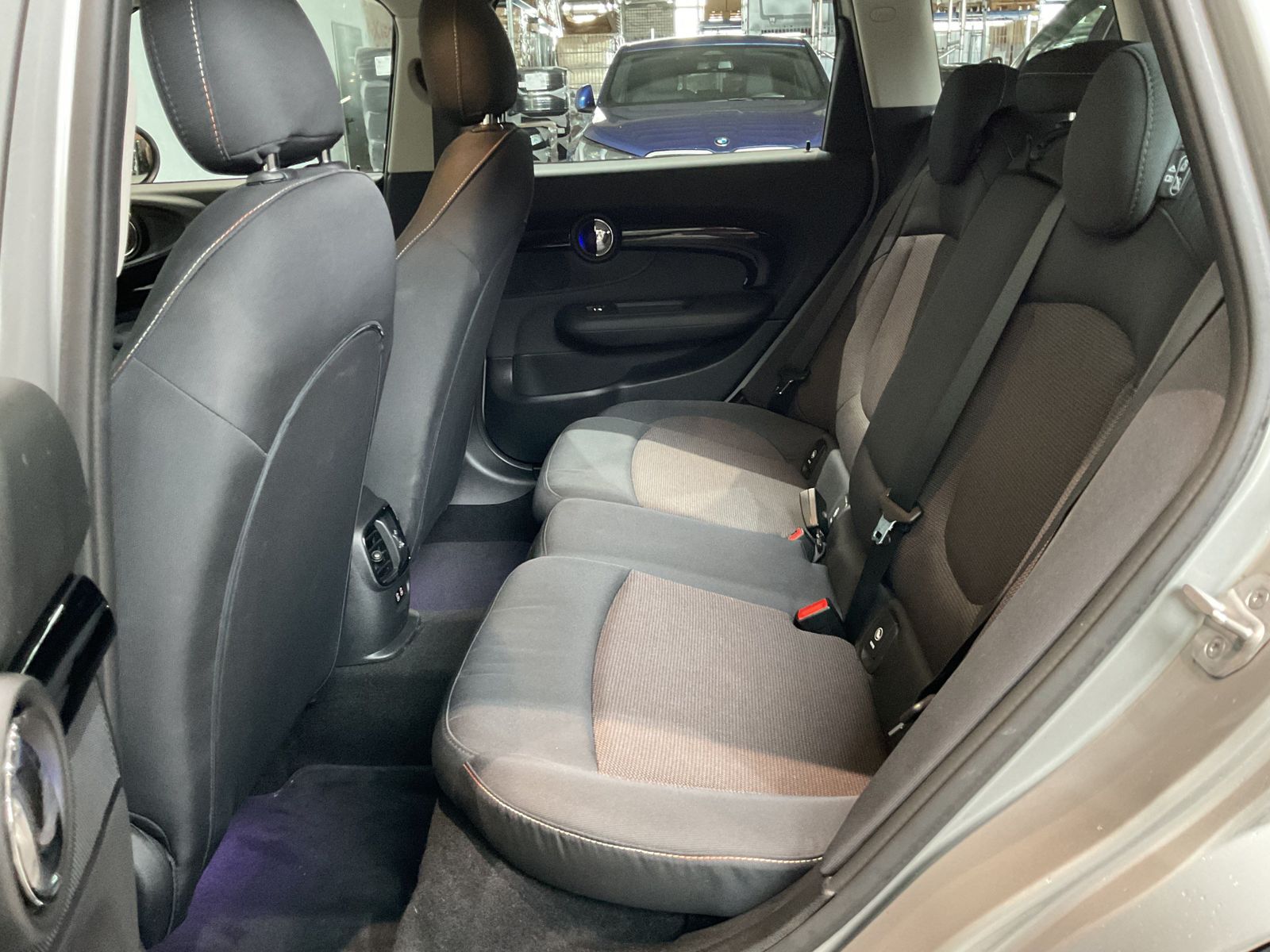 Fahrzeugabbildung MINI Cooper Clubman DAB LED RFK Navi Komfortzg. Shz