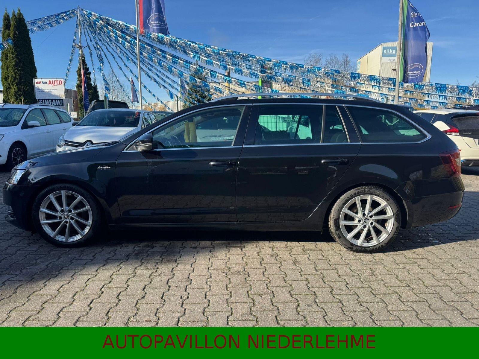 Skoda Octavia 2.0*4x4*DSG*L&K*Pano*android*Apple*AHK*