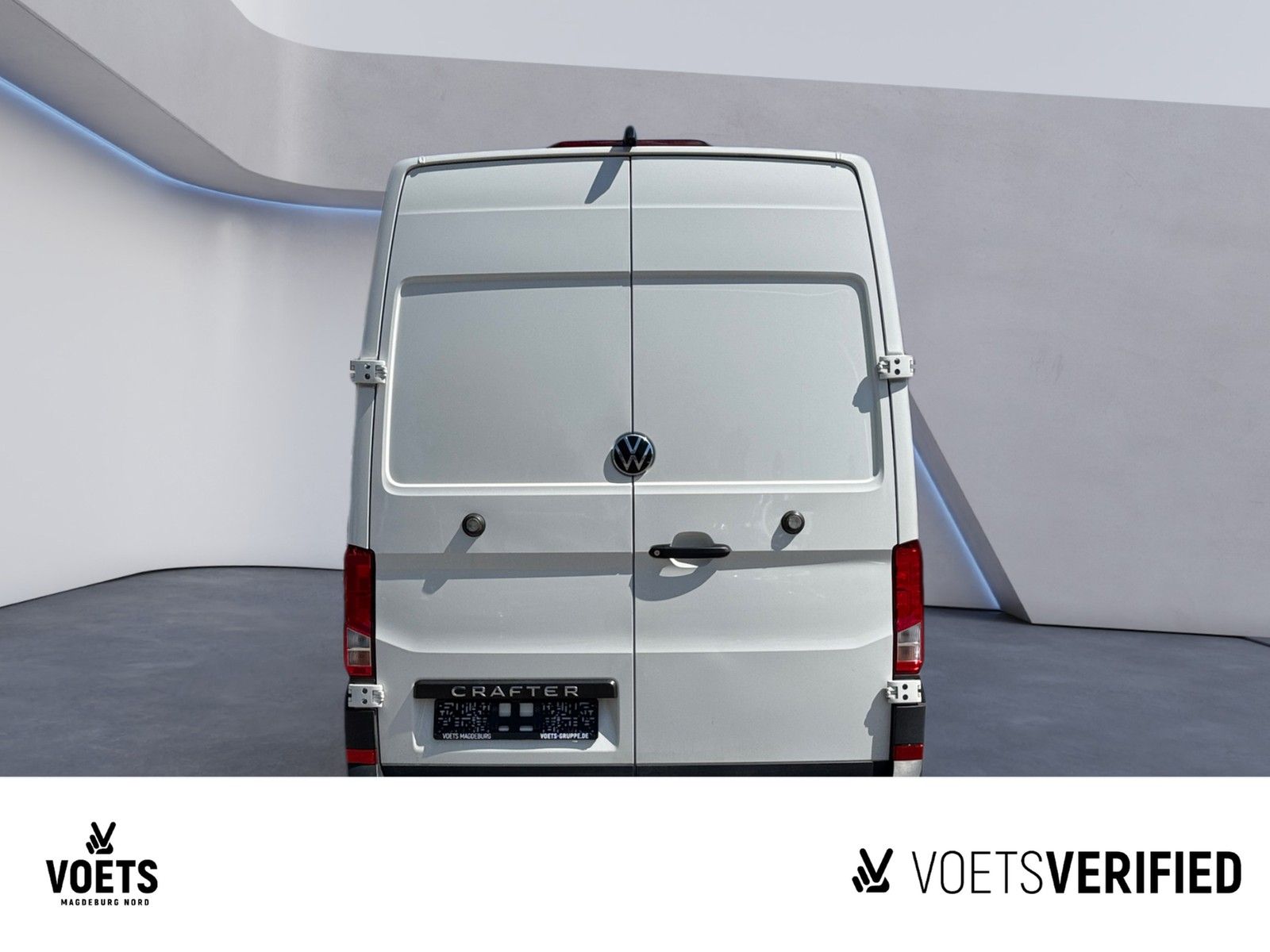 Volkswagen Crafter - Bild 5