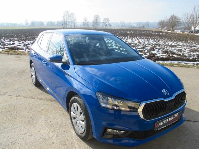Skoda Fabia 1.0l TSI 85kW